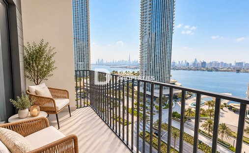 Wohnung in Dubai Creek Harbour, Dubai, Vereinigte Arabische Emirate 1