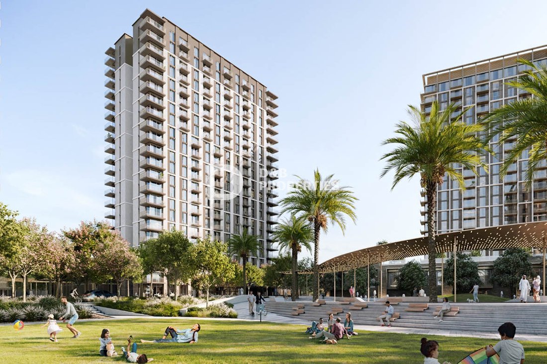 Appartement à Dubai Creek Harbour, Doubaï, Émirats arabes unis 5 - 19152129
