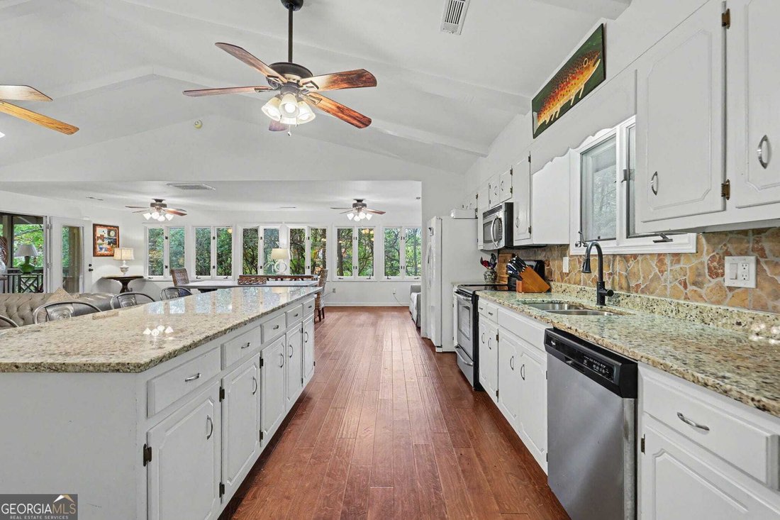 Casa en Clarkesville, Georgia, Estados Unidos 5 - 19152297