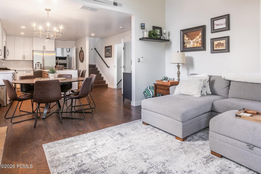 Townhouse in Park City, Utah, United States 4 - 19152062
