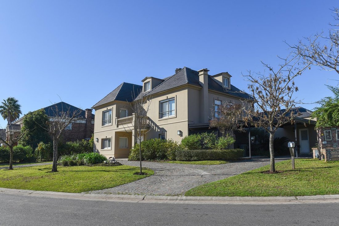 Haus in Rincón de Milberg, Provinz Buenos Aires, Argentinien 2 - 19152039