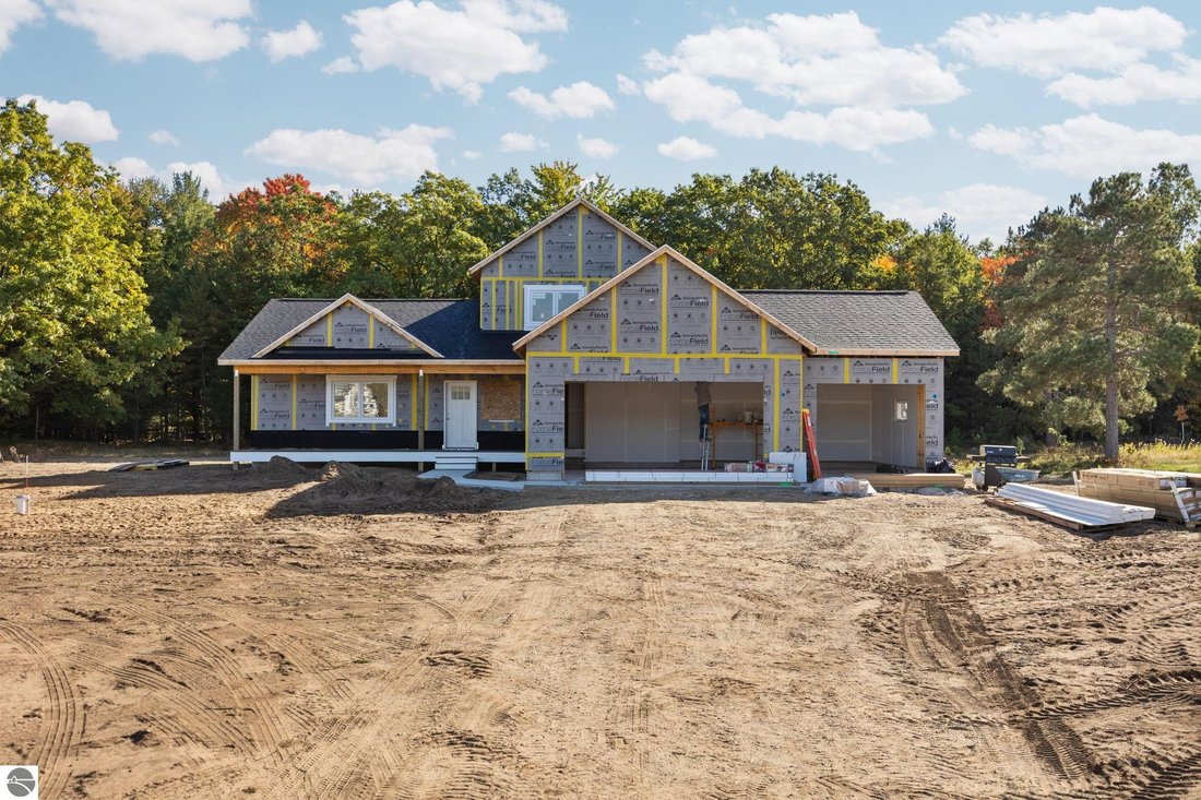 Haus in Interlochen, Michigan, Vereinigte Staaten 2 - 19152081