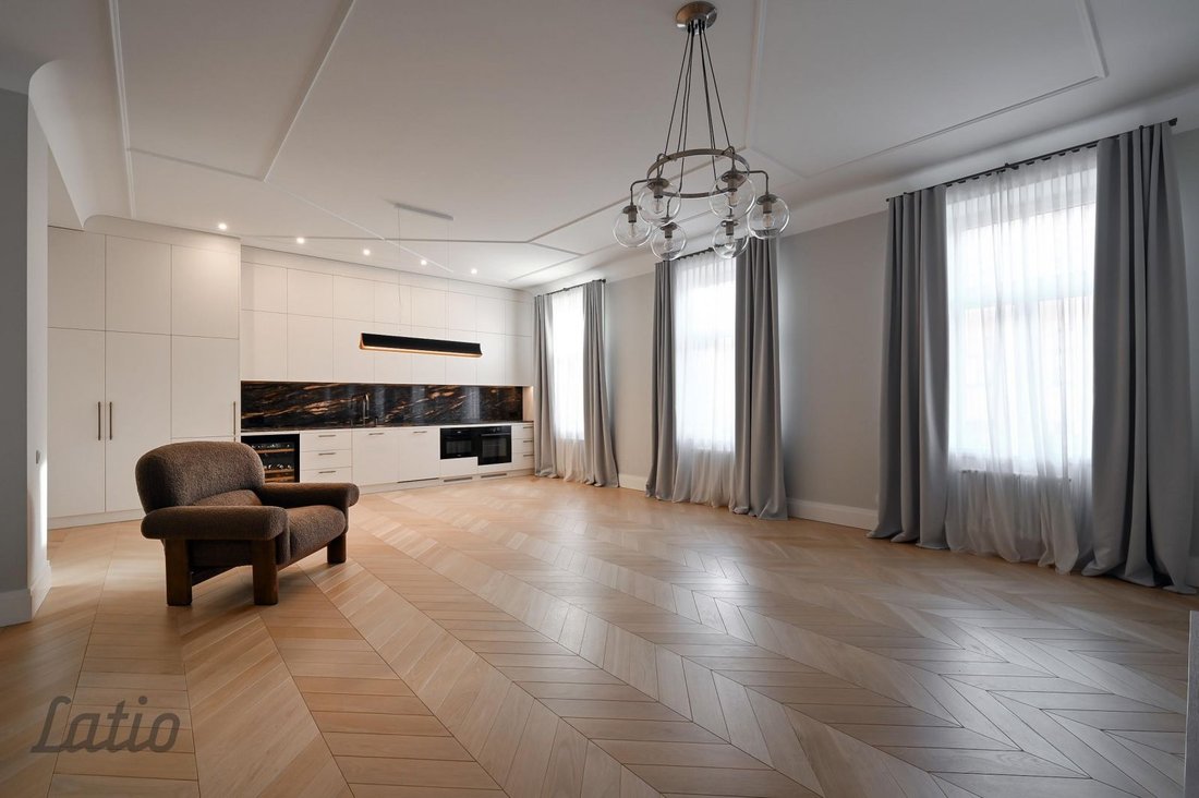 Apartamento en Riga, Letonia 1 - 17771317