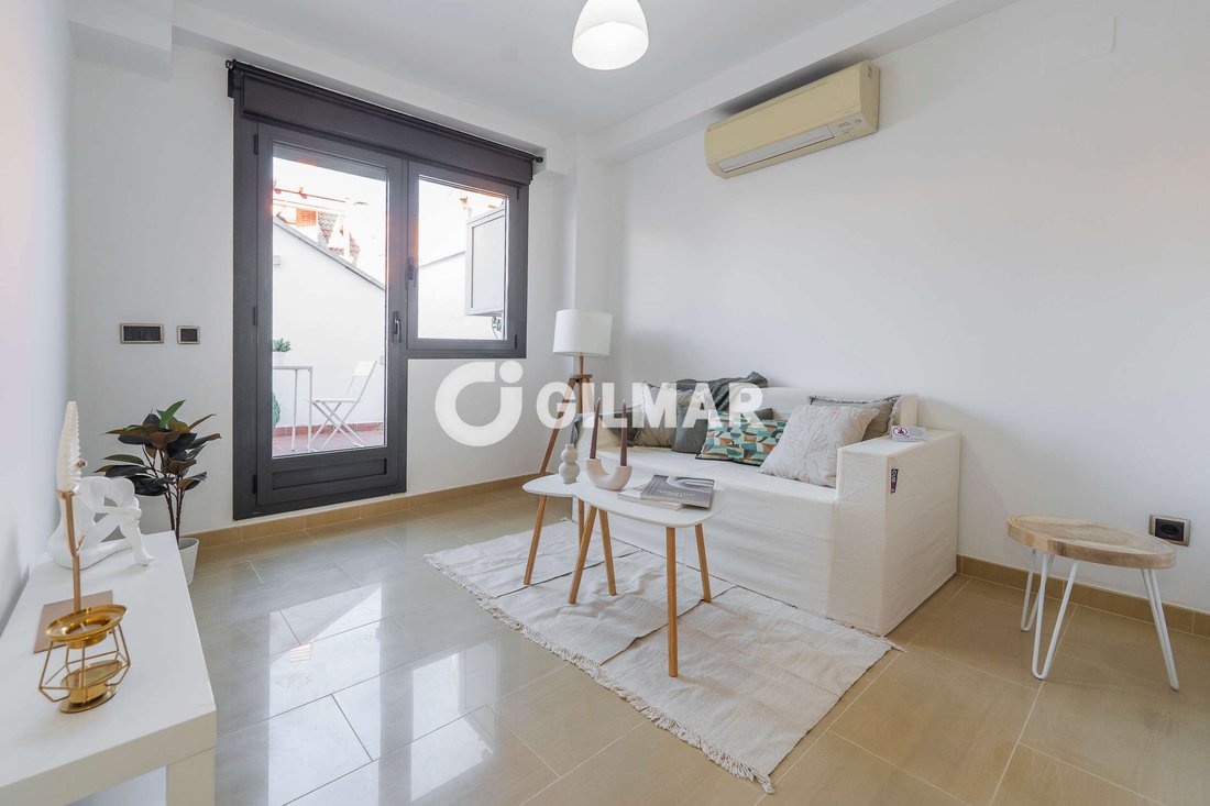 Penthouse à Salamanque, Madrid, Espagne 1 - 16284486