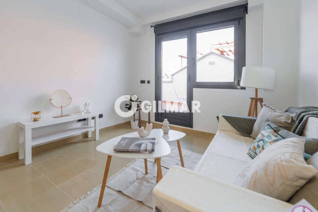 Penthouse à Salamanque, Madrid, Espagne 2 - 16284486