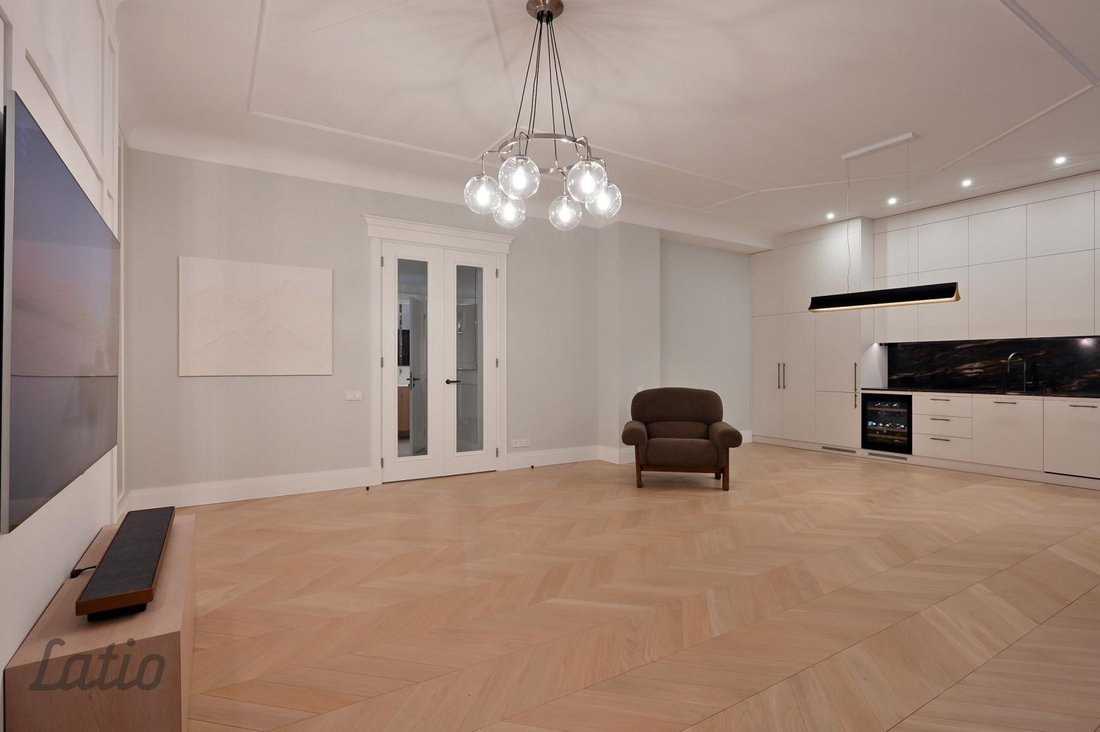 Apartamento en Riga, Letonia 5 - 17771317