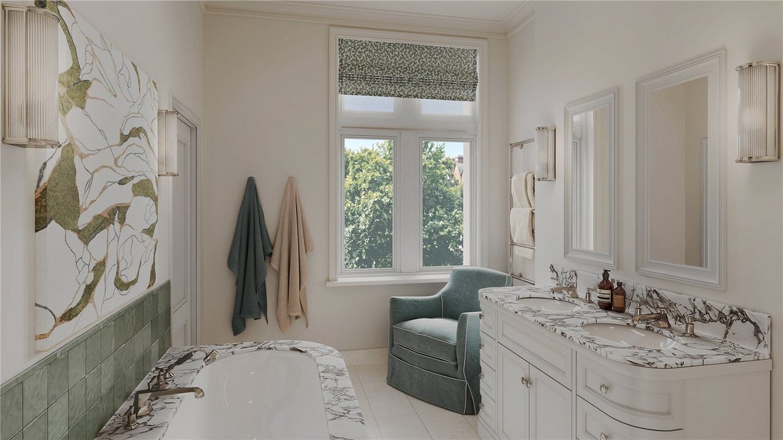 Apartamento en Hyde Park, Westminster, Inglaterra 4 - 19152194