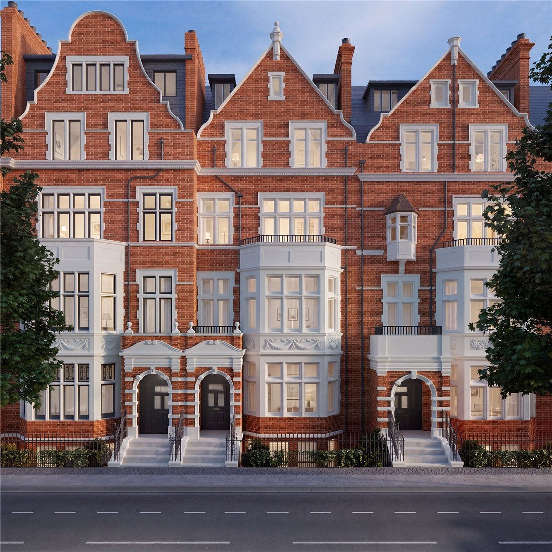 Apartamento en Hyde Park, Westminster, Inglaterra 5 - 19152194