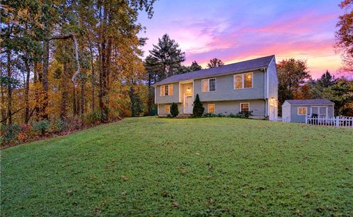 Haus in Foster, Rhode Island, Vereinigte Staaten 1