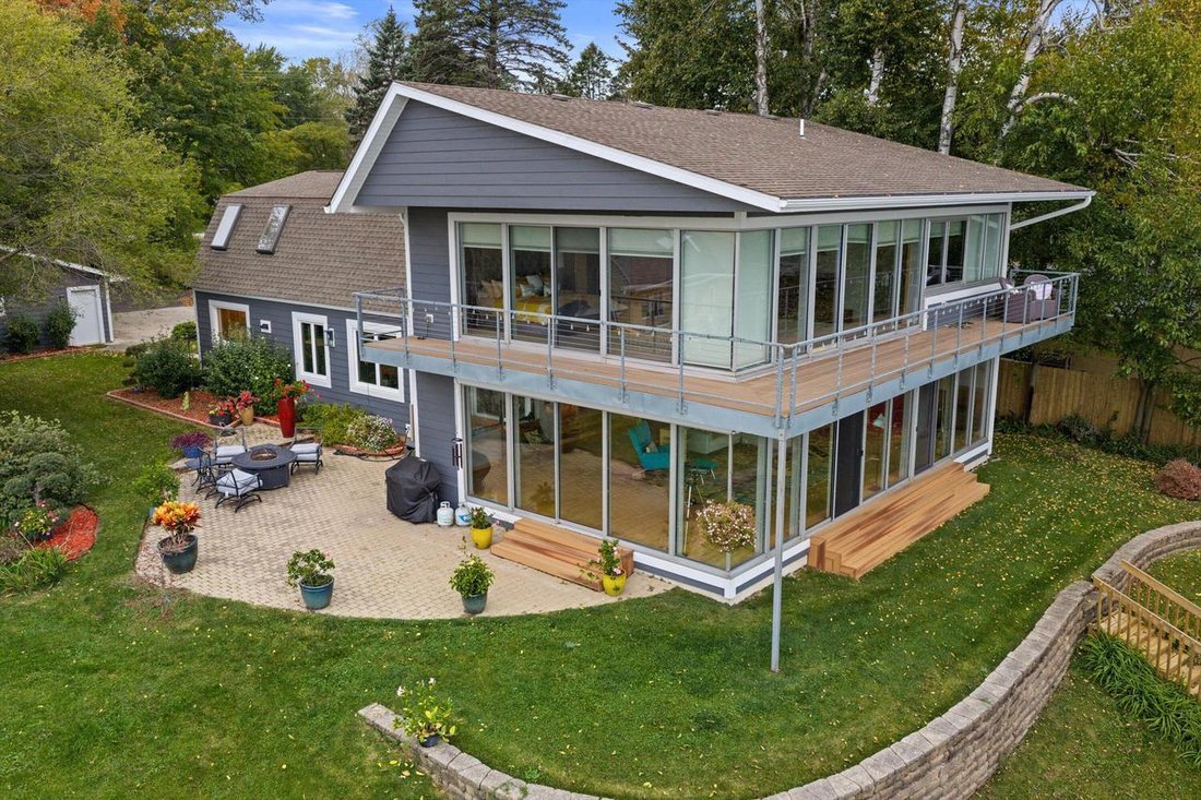 Maison à Racine, Wisconsin, États-Unis 1 - 19152127