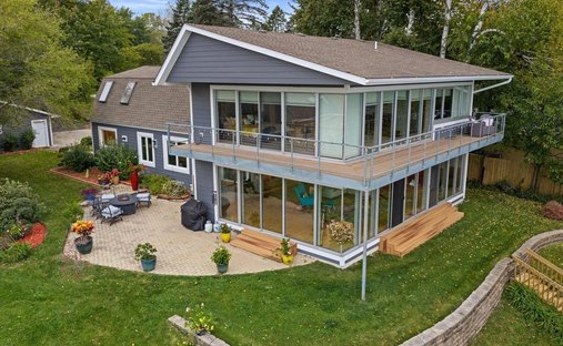 Maison à Racine, Wisconsin, États-Unis 1