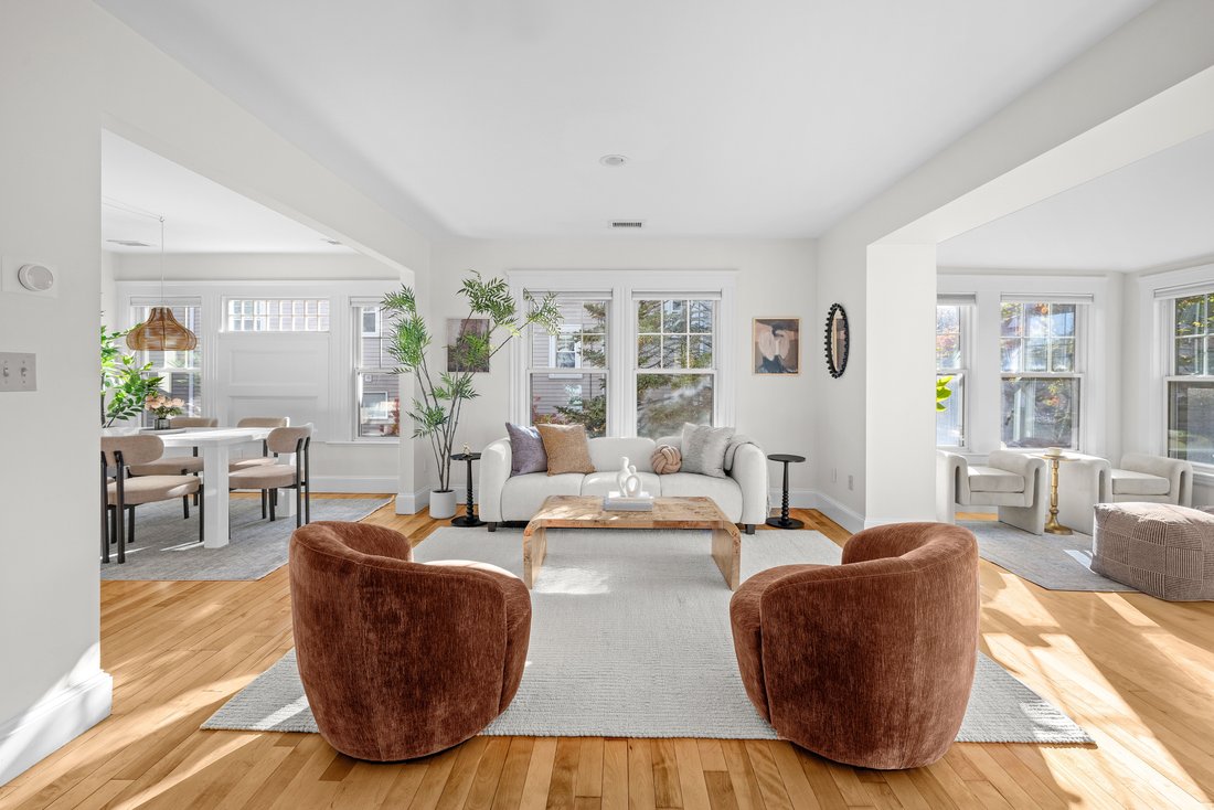 House in Boston, Massachusetts, United States 2 - 19151979