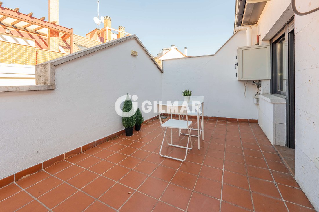 Penthouse à Salamanque, Madrid, Espagne 3 - 16284486