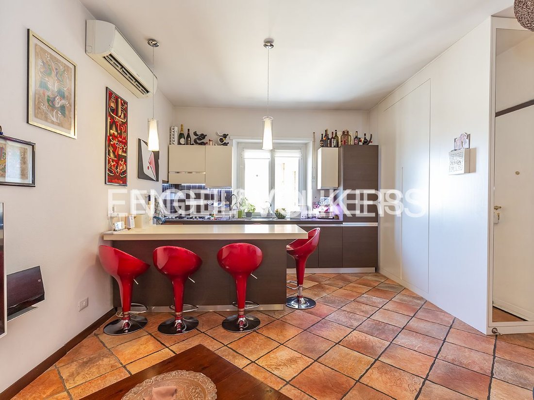 Appartement à Polyclinique, Rome, Italie 5 - 19071537