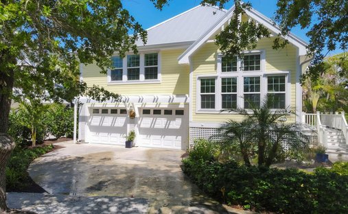 Maison à Boca Grande, Floride, États-Unis 1