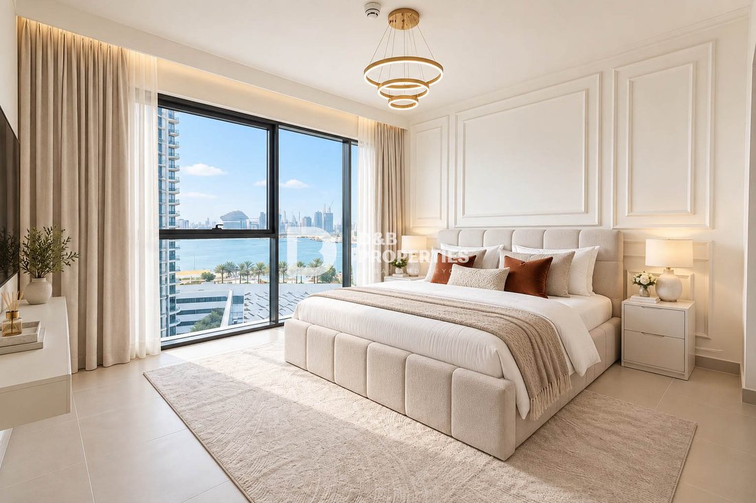 Appartement à Dubai Creek Harbour, Doubaï, Émirats arabes unis 5 - 19152118