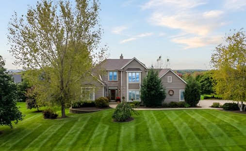 Maison à Pewaukee, Wisconsin, États-Unis 1
