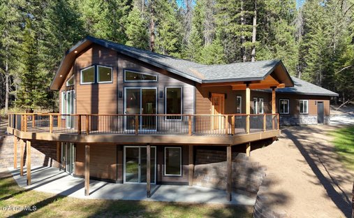 House in Blanchard, Idaho, United States 1