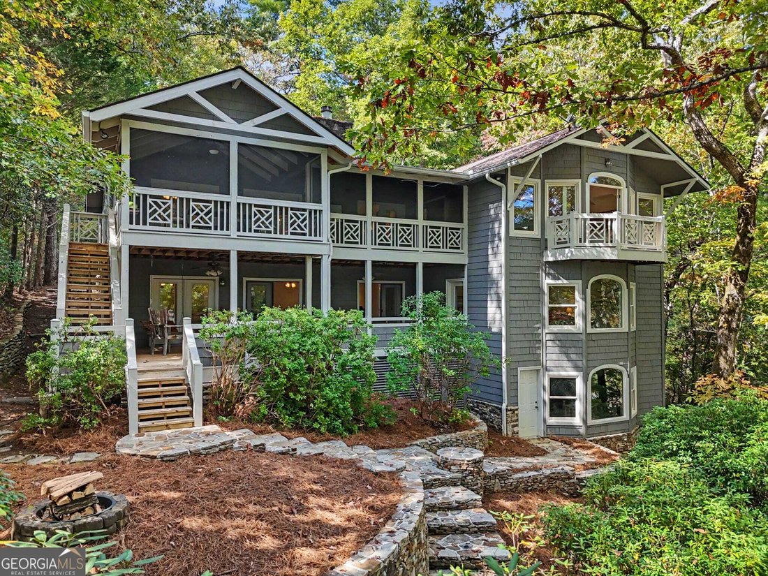 Casa en Clarkesville, Georgia, Estados Unidos 1 - 19152297