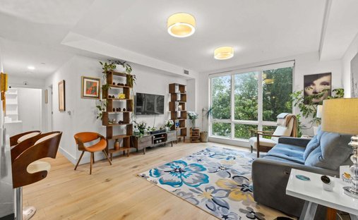 Appartement à Jersey City, New Jersey, États-Unis 1