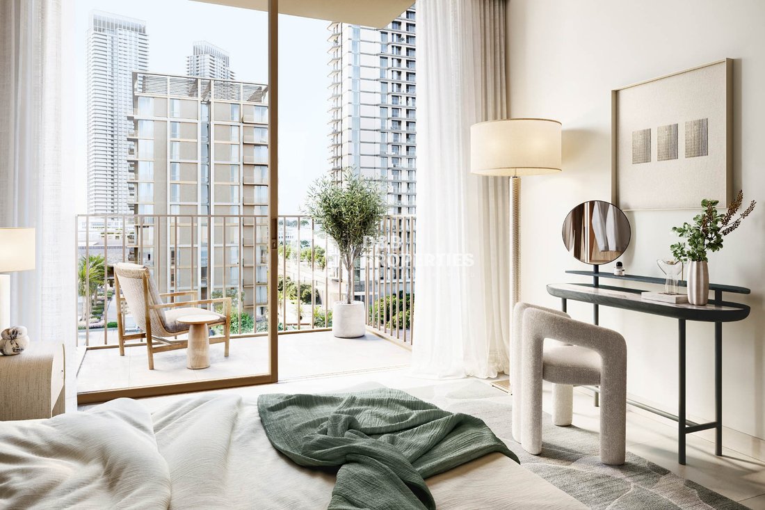 Appartement à Dubai Creek Harbour, Doubaï, Émirats arabes unis 3 - 19152129