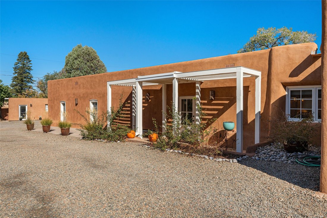 Maison à Santa Fe, Nouveau-Mexique, États-Unis 1 - 19152003