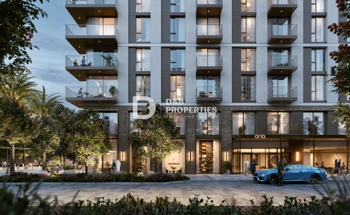 Appartement en Dubai Creek Harbour, Doubaï, Émirats arabes unis 1
