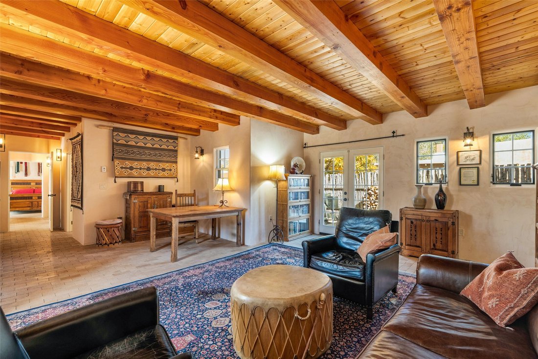 Maison à Santa Fe, Nouveau-Mexique, États-Unis 3 - 19152003