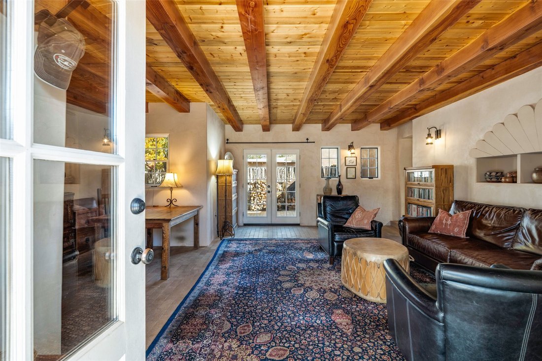 Maison à Santa Fe, Nouveau-Mexique, États-Unis 2 - 19152003