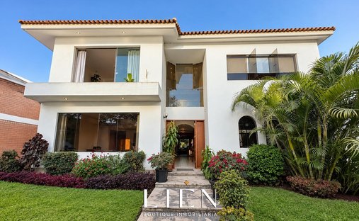 Casa en San Juan de Miraflores, Municipalidad Metropolitana de Lima, Perú 1