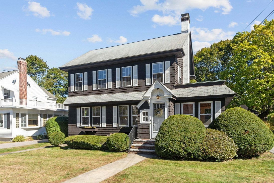 Casa en Lowell, Massachusetts, Estados Unidos 1 - 19151920