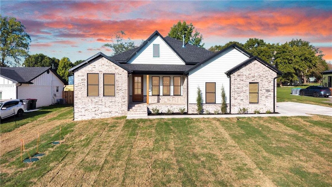 Casa en Tontitown, Arkansas, Estados Unidos 1 - 19152225