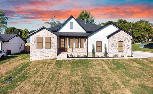 House in Tontitown, Arkansas, United States 1