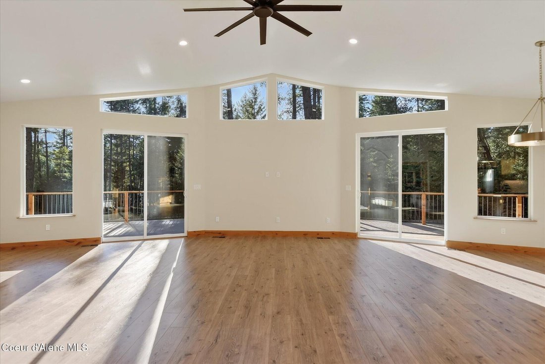Casa en Blanchard, Idaho, Estados Unidos 5 - 19152053