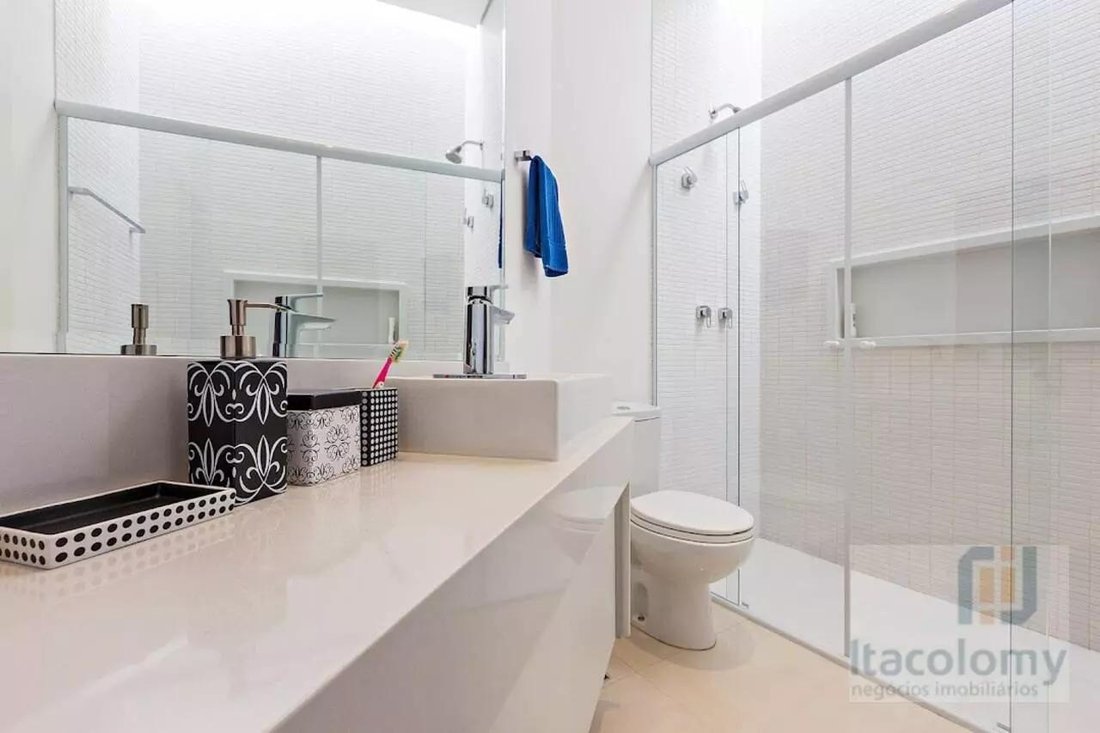 Appartement à Santana de Parnaíba, São Paulo, Brésil 4 - 19151969