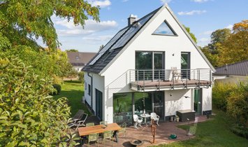 Haus in Treuenbrietzen, Brandenburg, Deutschland 1