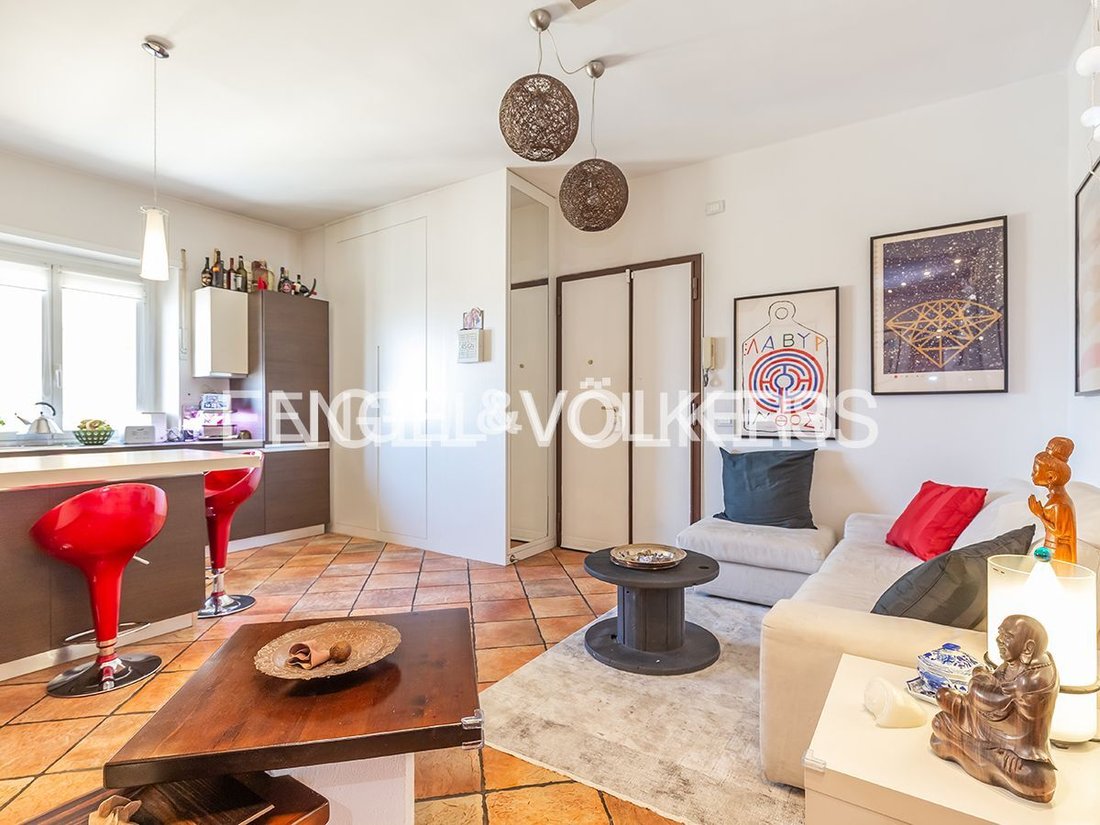 Appartement à Polyclinique, Rome, Italie 4 - 19071537
