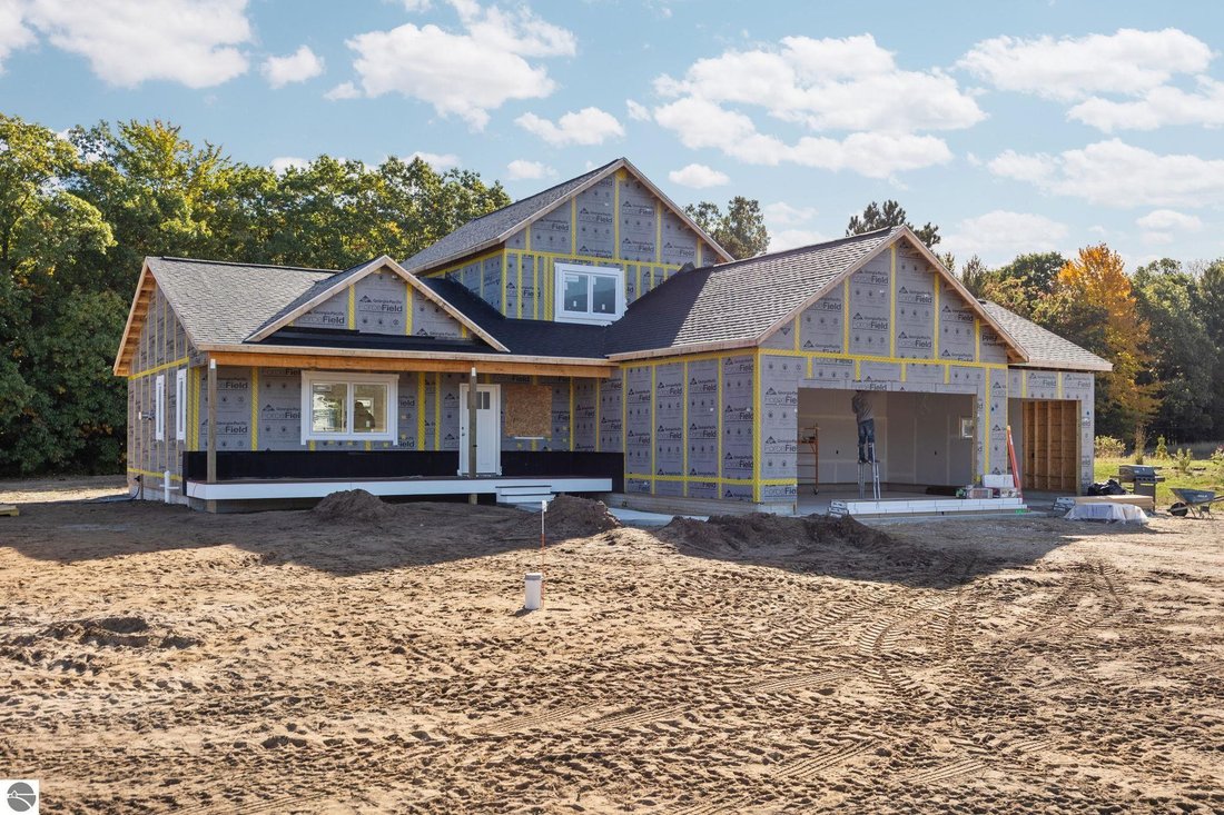 Haus in Interlochen, Michigan, Vereinigte Staaten 3 - 19152081