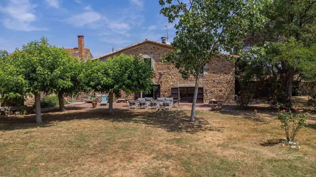 Villa a Llagostera, Catalogna, Spagna 1 - 19152160