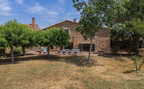 Villa in Llagostera, Katalonien, Spanien 1