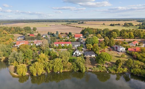 Haus in Treuenbrietzen, Brandenburg, Deutschland 1