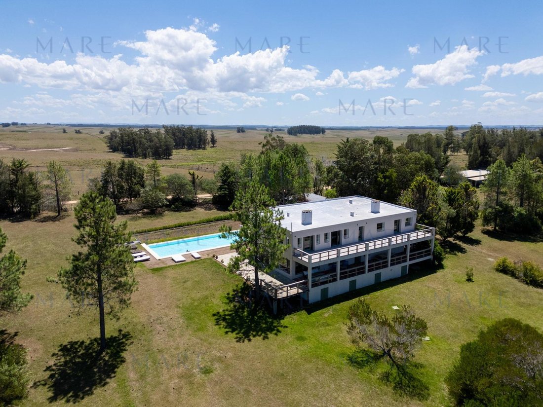 Country House in José Ignacio, Maldonado Department, Uruguay 1 - 19156046
