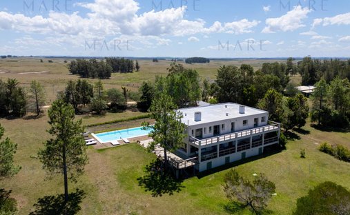 Country House in José Ignacio, Maldonado Department, Uruguay 1