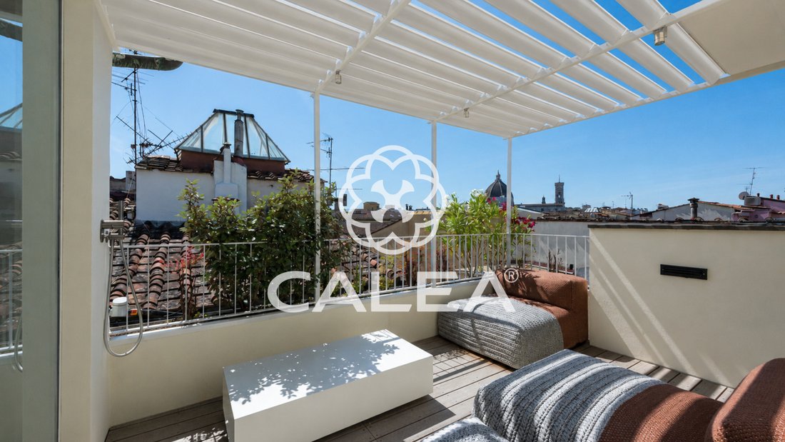 Appartement à Centro, Florence, Toscane 3 - 19153008