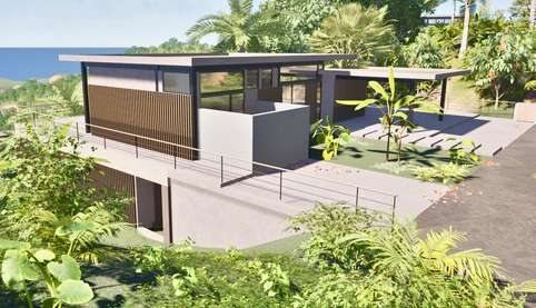 Villa in Las Terrenas, Samaná Province, Dominican Republic 2 - 19156398