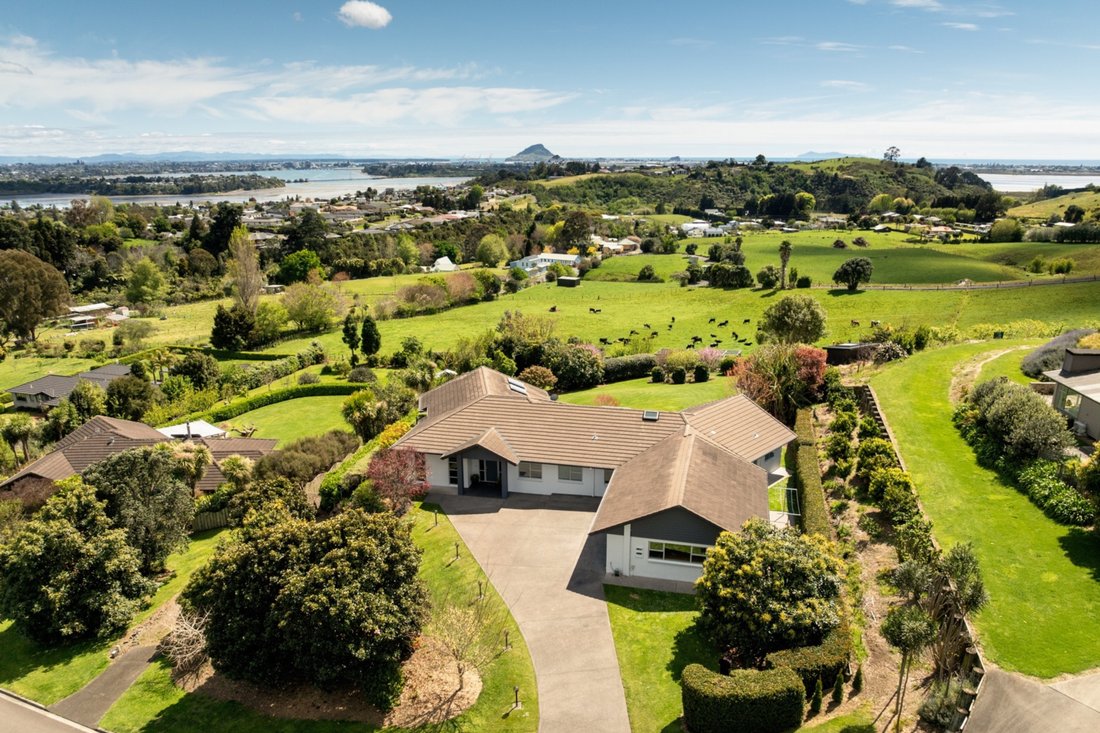 Maison à Tauranga, Baie de l'Abondance, Nouvelle-Zélande 1 - 19156937