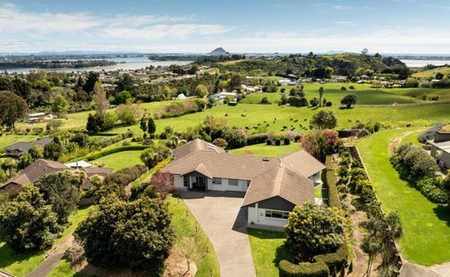 Maison à Tauranga, Baie de l'Abondance, Nouvelle-Zélande 1