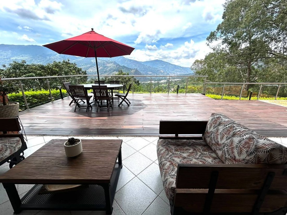 Villa à Girardota, Antioquia, Colombie 3 - 19154322