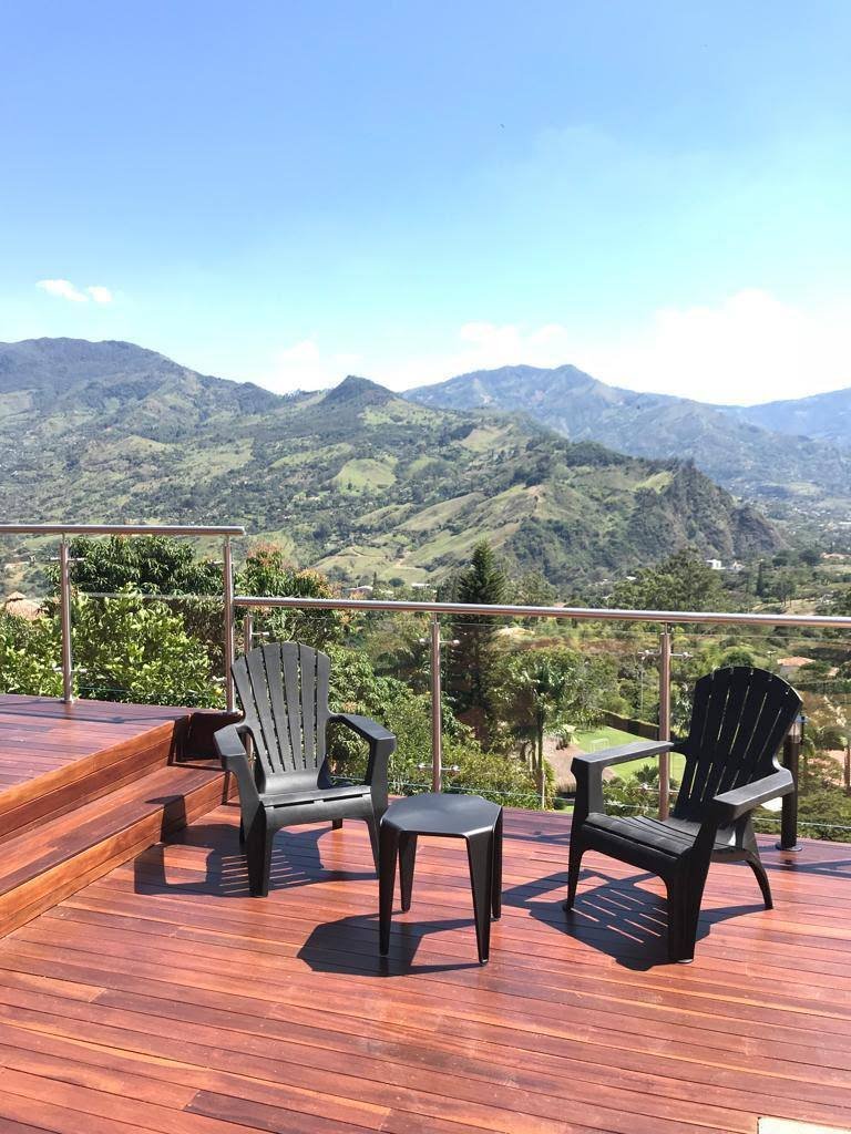 Villa à Girardota, Antioquia, Colombie 1 - 19154322