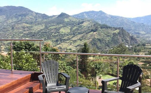 Villa à Girardota, Antioquia, Colombie 1